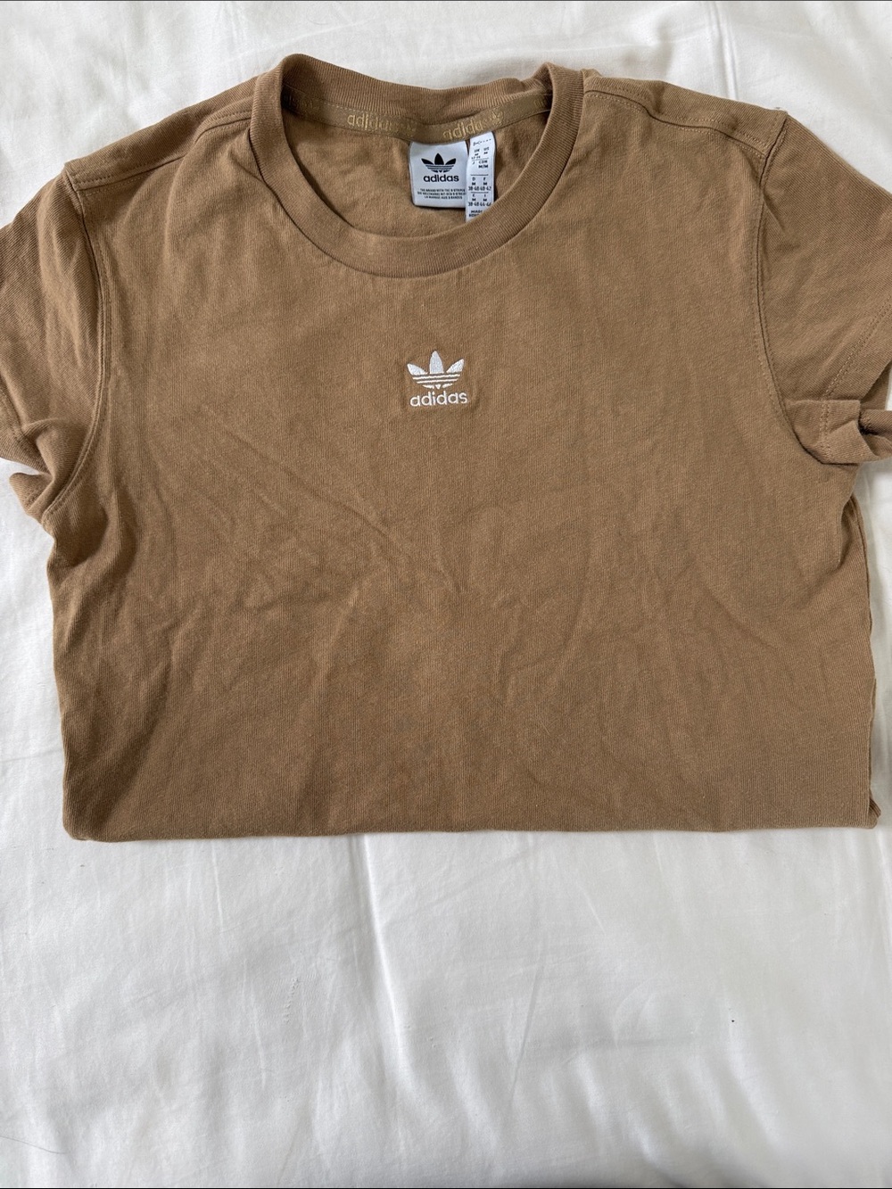 adidas Women’s Baby Tee